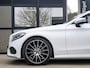 Mercedes-Benz C-klasse Cabrio C200 AMG-Line F1 |H.Leder |Led |Cruise.contr |19'' |