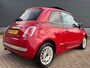Fiat 500 1.2 Lounge BJ`10 Schuifdak LET OP handel of export