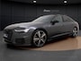 Audi A6 Limousine 50 TFSI e 299 PK Quattro | Pano dak | S-Line | Matrix LED | 21" | Valcona leder | Servosluiting | Assistentie City/Tour | Keyless |