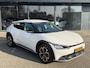 Kia EV6 Air 58 kWh SOH 100% | ADAPTIEVE CRUISECONTROL | NAVIGATIE | LEDER | VERWARMDE VOORSTOELEN | FULL LED PAKKET | AIRCO / ECC | ACHTERUITRIJCAMERA | PARKEERSENSOREN ACHTER |