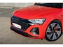 Audi Q8 e-tron 55 quattro S Edition 115 kWh 408PK | Panoramadak | B&O | 22" LM velgen | Memory | Optiek pakket zwart |