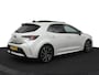 Toyota Corolla 1.8 Hybrid Executive | Leder-stof bekleding | Schuifkanteldak | Trekhaak | Parkeersensoren |