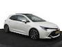 Toyota Corolla 1.8 Hybrid Executive | Leder-stof bekleding | Schuifkanteldak | Trekhaak | Parkeersensoren |