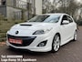 Mazda 3 2.3 DiSi Turbo MPS 260Pk Navi Xenon Leder Climate Cruise Ctr Stoelverwarming PDC Full Options