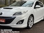 Mazda 3 2.3 DiSi Turbo MPS 260Pk Navi Xenon Leder Climate Cruise Ctr Stoelverwarming PDC Full Options