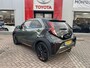 Toyota Aygo X 1.0 VVT-i S-CVT Limited Automaat | Cabriodak | Trekhaak | Draadloze telefoonlader | Stoelverwarming | Parkeersensoren | Auto vol luxe!