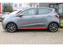 Hyundai i10 1.0i Redline! Navi/Cruise/Pdc/Bluet/Carplay/15" "RIJKLAAR"