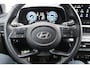 Hyundai Bayon 1.0 T-GDI 100pk 48V Premium Sky DCT Automaat Airco Navi Camera Carplay Schuifdak Demo Vol!!!!
