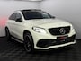 Mercedes-Benz GLE Coupé AMG 63 S 4MATIC Panoramadak, Leder, 585PK, 360 Camera, Memory stoelen, Navi, Bang&Olufsen, Elektrische achterklep, Trekhaak