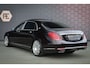 Mercedes-Benz S-klasse Maybach 500 | FIRST CLASS EXECUTIVE 2-ZITS ACHTERBANK | ABC ACTIVE BODY CONTROL | EXCLUSIEF PAKKET |  MANUFAKTUR RUBY BLACK | STOELVERWARMING | STOELVERKOELING | ADAPTIVE CRUISE DISTRONIC | MAYBACH | DEA