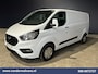 Ford Transit Custom 2.0 TDCI L2H1 Euro6 Airco | Camera | Navigatie | LED | Apple Carplay | Cruisecontrol Android Auto, Parkeersensoren, Stoelverwarming, Verwarmde voorruit, Bijrijdersbank