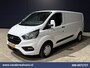 Ford Transit Custom 2.0 TDCI L2H1 Euro6 Airco | Camera | Navigatie | LED | Apple Carplay | Cruisecontrol Android Auto, Parkeersensoren, Stoelverwarming, Verwarmde voorruit, Bijrijdersbank