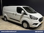Ford Transit Custom 2.0 TDCI L2H1 Euro6 Airco | Camera | Navigatie | LED | Apple Carplay | Cruisecontrol Android Auto, Parkeersensoren, Stoelverwarming, Verwarmde voorruit, Bijrijdersbank