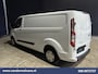 Ford Transit Custom 2.0 TDCI L2H1 Euro6 Airco | Camera | Navigatie | LED | Apple Carplay | Cruisecontrol Android Auto, Parkeersensoren, Stoelverwarming, Verwarmde voorruit, Bijrijdersbank