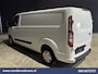 Ford Transit Custom 2.0 TDCI L2H1 Euro6 Airco | Camera | Navigatie | LED | Cruisecontrol | Stoelverwarming Verwarmde voorruit, Parkeersensoren, Bijrijdersbank