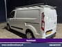 Ford Transit Custom 2.0 TDCI 130pk Automaat L1H1 Euro6 Airco | 2x zijdeur | Navigatie | Apple Carplay | LED | Cruisecontrol | Imperiaal Trekhaak, Android Auto, Parkeersensoren, BPM VRIJ