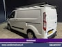 Ford Transit Custom 2.0 TDCI 130pk Automaat L1H1 Euro6 Airco | 2x zijdeur | Navigatie | Apple Carplay | LED | Cruisecontrol | Imperiaal Trekhaak, Android Auto, Parkeersensoren, BPM VRIJ