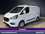 Ford Transit Custom 2.0 TDCI 130pk Automaat L1H1 Euro6 Airco | 2x zijdeur | Navigatie | Apple Carplay | LED | Cruisecontrol | Imperiaal Trekhaak, Android Auto, Parkeersensoren, BPM VRIJ