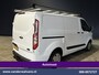 Ford Transit Custom 2.0 TDCI 130pk Automaat L1H1 Euro6 Airco | 2x zijdeur | Navigatie | Apple Carplay | LED | Cruisecontrol | Imperiaal Trekhaak, Android Auto, Parkeersensoren, BPM VRIJ