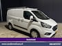 Ford Transit Custom 2.0 TDCI 130pk Automaat L1H1 Euro6 Airco | 2x zijdeur | Navigatie | LED | Cruisecontrol | Imperiaal | Stoelverwarming Trekhaak, Parkeersensoren