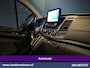 Ford Transit Custom 2.0 TDCI 130pk Automaat L1H1 Euro6 Airco | 2x zijdeur | Navigatie | LED | Cruisecontrol | Imperiaal | Stoelverwarming Trekhaak, Parkeersensoren