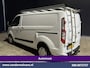 Ford Transit Custom 2.0 TDCI 130pk Automaat L1H1 Euro6 Airco | 2x zijdeur | Navigatie | LED | Cruisecontrol | Imperiaal | Stoelverwarming Trekhaak, Parkeersensoren