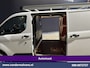 Ford Transit Custom 2.0 TDCI 130pk Automaat L1H1 Euro6 Airco | 2x zijdeur | Navigatie | LED | Cruisecontrol | Imperiaal | Stoelverwarming Trekhaak, Parkeersensoren
