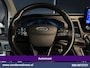 Ford Transit Custom 2.0 TDCI 130pk Automaat L1H1 Euro6 Airco | 2x zijdeur | Navigatie | LED | Cruisecontrol | Imperiaal | Stoelverwarming Trekhaak, Parkeersensoren