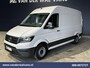 Volkswagen Crafter 2.0 TDI 141pk L3H3 L2H2 Euro6 Airco | Camera | 3000kg Trekhaak | Apple Carplay | Android Auto Parkeersensoren, Bijrijdersbank