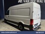 Volkswagen Crafter 2.0 TDI 141pk L3H3 L2H2 Euro6 Airco | Camera | 3000kg Trekhaak | Apple Carplay | Android Auto Parkeersensoren, Bijrijdersbank