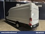 Ford Transit 2.0 TDCI 131pk L4H3 Jumbo Euro6 Airco | Camera | Cruisecontrol | Stoelverwarming | Verwarmde voorruit Parkeersensoren, Bijrijdersbank