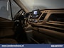 Ford Transit 2.0 TDCI 131pk L4H3 Jumbo Euro6 Airco | Camera | Cruisecontrol | Stoelverwarming | Verwarmde voorruit Parkeersensoren, Bijrijdersbank