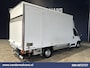 Peugeot Boxer 2.2 BlueHDi 141pk Bakwagen Laadklep Zijdeur Euro6 Airco | Camera | Cruisecontrol | 937kg laadvermogen Bijrijdersbank