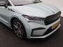 Skoda Enyaq iV 205 Pk 80 Sportline | Leder/Alcantara | Adaptive Cruise | Stuur- & Stoelverwarming | Camera | Keyless | 20 Inch