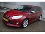 Ford Focus Wagon 1.6 EcoBoost 182pk ST Titanium, Leder, NAP