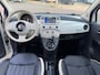 Fiat 500C 0.9 TwinAir Lounge/AUTOMAAT/nap/ 2e EIG/ dealeronderhouden/ 1jaar apk/ volle opties.