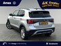 Volkswagen T-Cross 1.0 TSI Life Edition 116pk Automaat | Achteruitrijcamera | verstelbare lendesteun | adaptive cruise control |