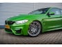 BMW M4 4-serie Coupé Styling 666M 431PK Carbon Dak Harman Kardon HUD Navigatie Memory Leer
