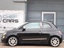 Fiat 500 1.2|LIMITEDEDITION|PANO|AIRCO|16''|COMPLETEBOEKJES!