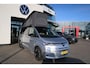 Volkswagen California 180KW-245PK, Hybride, Camper, Standkachel, Keuken met Koelkast, gaspit, stromend water, 230V, elektrisch hef dak, Luifel, slaapmogelijkheid 2 persoon bed, 4 zitplaatsen, watertank, handdouche, vele opberg mogelijkheden,
