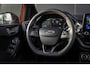 Ford Fiesta 1.0 E.B. 125 PK ST-Line X | AUTOMAAT | Pano-dak | Full LED! | B&O audio | Origineel Nederlands | 18 inch ST velgen | Adapt. Cruise | Dodehoek Detectie | Apple / Android Carplay | Stoel, Stuur en Voorruitverwarming |