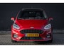 Ford Fiesta 1.0 E.B. 125 PK ST-Line X | AUTOMAAT | Pano-dak | Full LED! | B&O audio | Origineel Nederlands | 18 inch ST velgen | Adapt. Cruise | Dodehoek Detectie | Apple / Android Carplay | Stoel, Stuur en Voorruitverwarming |