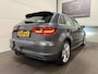 Audi A3 Sportback 1.4 TFSI S-Line g-tron Pano, Lederen, NAP, Cruise Control, Stoelverwarming, Navigatie, Climate Control