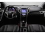 Hyundai i30 1.6 GDI Go! Plus 2015 | Airco | Navigatie | Cruise Control | Stoelverwarming | Stuurwiel Multifunctioneel | Climate Control | Lederen Bekleding | Achteruitrij Camera | Boekjes | 2 Sleutels | Nationale Autopas