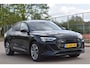 Audi e-tron Sportback 55 quattro S-Line edition 95 kWh 408 pk | NL-Auto | Zeer vol | Keyless | HUD | Luchtvering | Standkachel | Open dak | Full LED