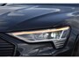 Audi e-tron Sportback 55 quattro S-Line edition 95 kWh 408 pk | NL-Auto | Zeer vol | Keyless | HUD | Luchtvering | Standkachel | Open dak | Full LED