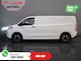 Ford E-Transit Custom Trend L2 65 kWh 330 km WLTP Garantie t/m 2030/ LED/ Snellader/ 2.3t Trekverm./ Stuurverw./ Stoelverw./ Carplay/ Climate/ Camera/ PDC/ Cruise