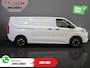 Ford E-Transit Custom Trend L2 65 kWh 330 km WLTP Garantie t/m 2030/ LED/ Snellader/ 2.3t Trekverm./ Stuurverw./ Stoelverw./ Carplay/ Climate/ Camera/ PDC/ Cruise