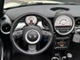 MINI Cooper Mini Cabrio 1.6 Chili Parkeersensoren achter Mistlampen Airco 16"L.M.