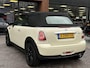 MINI Cooper Mini Cabrio 1.6 Chili Parkeersensoren achter Mistlampen Airco 16"L.M.